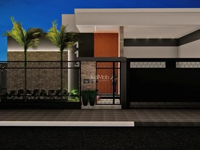 Casa 3 quartos e 4 banheiros, à venda, no bairro Recanto Tropical em Cascavel