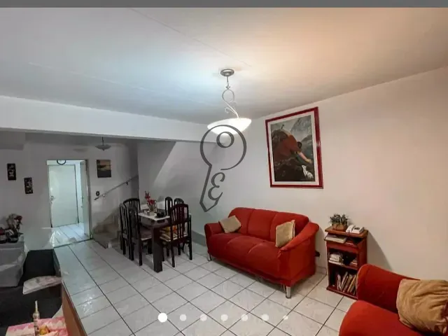 Casa 3 quartos e 2 banheiros, à venda, no bairro Jardim Santa Cruz (Sacomã) em São Paulo