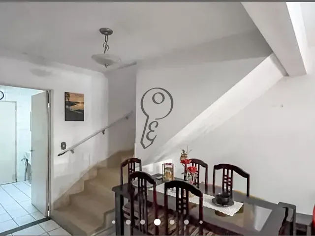 Casa 3 quartos e 2 banheiros, à venda, no bairro Jardim Santa Cruz (Sacomã) em São Paulo