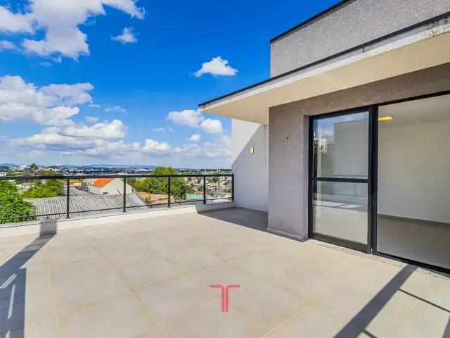 Casa com 89m² 3 quartos e 3 banheiros, à venda, no bairro Lindóia em Curitiba