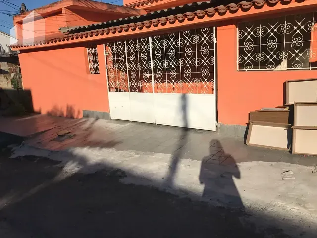 Casa com 100m² 3 quartos e 2 banheiros, à venda, no bairro Posse em Nova Iguaçu
