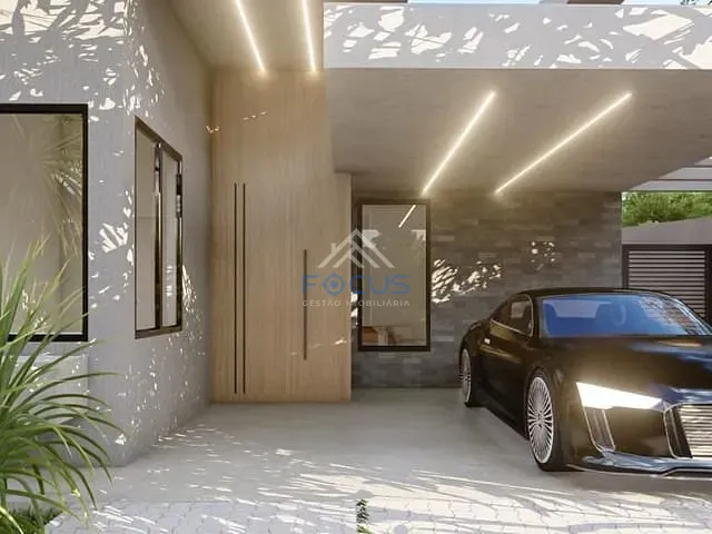 Casa com 360m² 3 quartos e 4 banheiros, à venda, no bairro Residencial Pecan em Itupeva