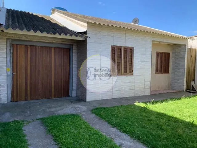 Casa 2 quartos e 1 banheiro, à venda, no bairro Vila Junção em Rio Grande