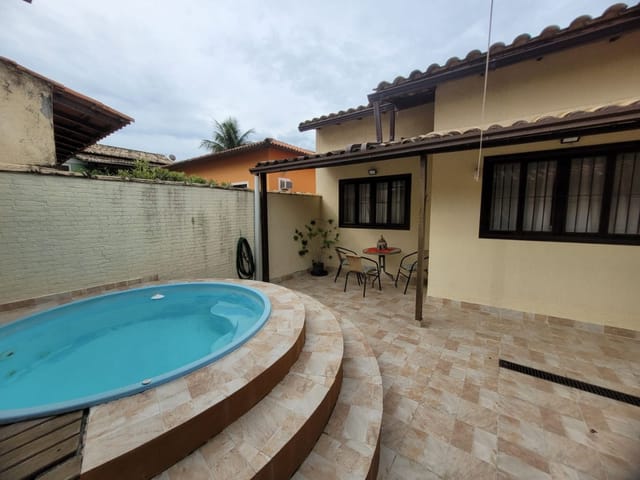 Casa com 225m² 4 quartos e 3 banheiros, à venda, no bairro Serra Grande em Niterói