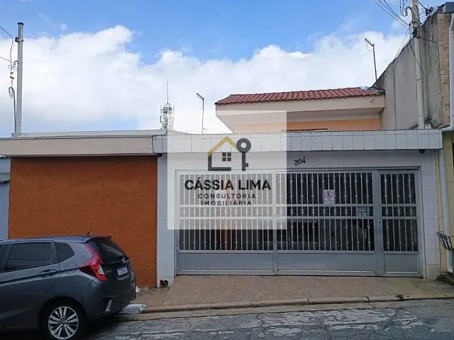 Casa com 160m² 5 quartos e 4 banheiros, à venda, no bairro Chácara Belenzinho em São Paulo