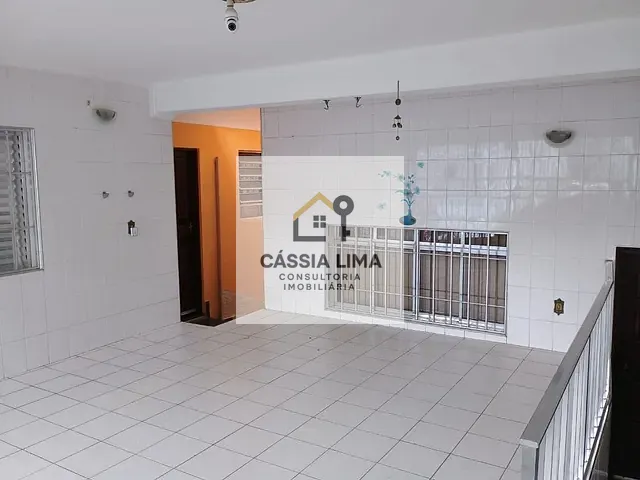 Casa com 160m² 5 quartos e 4 banheiros, à venda, no bairro Chácara Belenzinho em São Paulo