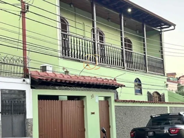 Casa 3 quartos e 3 banheiros, à venda, no bairro Alicácio em Valença