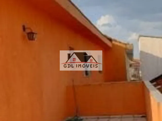 Casa 3 quartos e 1 banheiro, à venda, no bairro Jardim Record em São Paulo