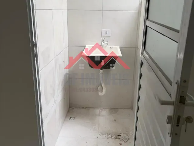 Casa 1 quarto e 1 banheiro, para alugar, no bairro Pq. Esmeralda em São Paulo