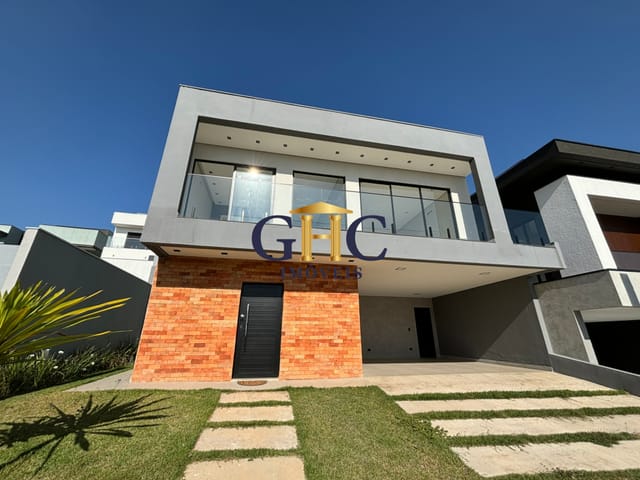 Casa com 308m² 3 quartos e 6 banheiros, à venda, no bairro CYRELA LANDSCAPE ESPLANADA em VOTORANTIM