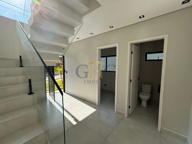 Casa com 308m² 3 quartos e 6 banheiros, à venda, no bairro CYRELA LANDSCAPE ESPLANADA em VOTORANTIM