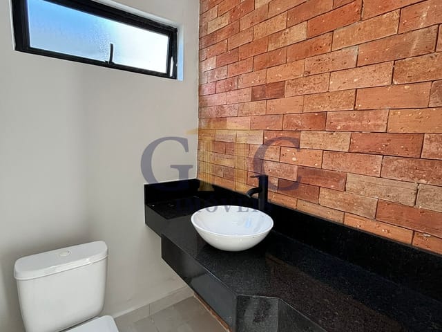 Casa com 308m² 3 quartos e 6 banheiros, à venda, no bairro CYRELA LANDSCAPE ESPLANADA em VOTORANTIM