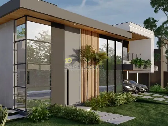 Casa com 315m² 3 quartos e 4 banheiros, à venda, no bairro Pedra Branca em Palhoça
