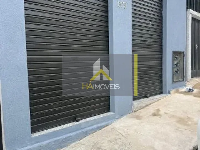 Loja com 90m², para alugar, no bairro Santa Efigênia em Belo Horizonte