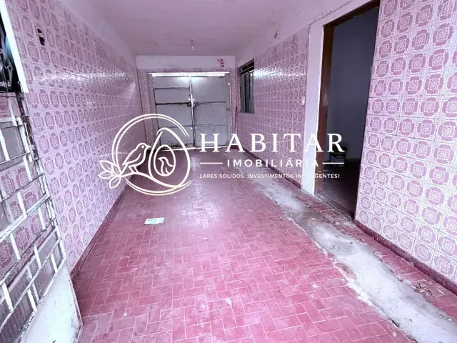 Casa 4 quartos e 1 banheiro, à venda, no bairro CENTRO em Corumbá
