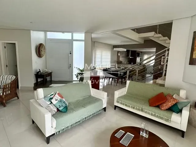 Casa com 420m² 4 quartos e 3 banheiros, para alugar, no bairro Swiss Park em Campinas