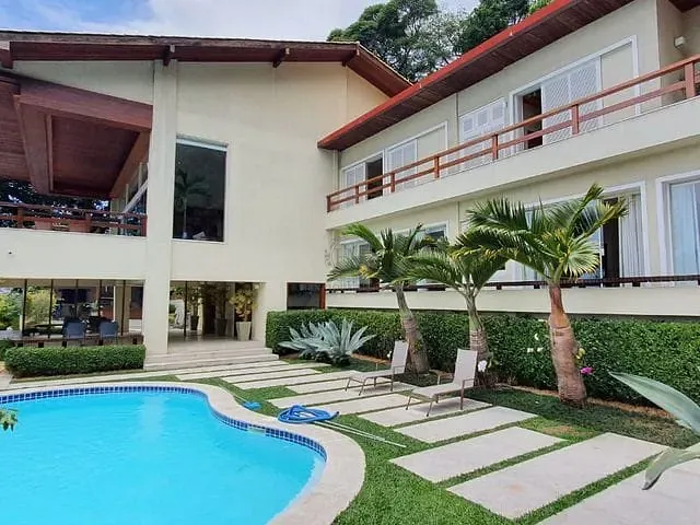 Casa com 1450m² 4 quartos e 9 banheiros, à venda, no bairro São Conrado em Rio de Janeiro