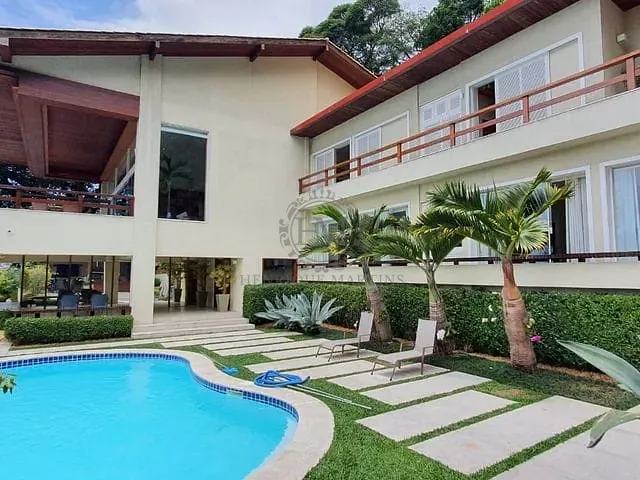 Casa com 1450m² 4 quartos e 9 banheiros, à venda, no bairro São Conrado em Rio de Janeiro