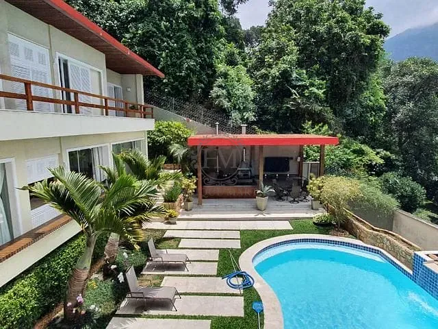 Casa com 1450m² 4 quartos e 9 banheiros, à venda, no bairro São Conrado em Rio de Janeiro