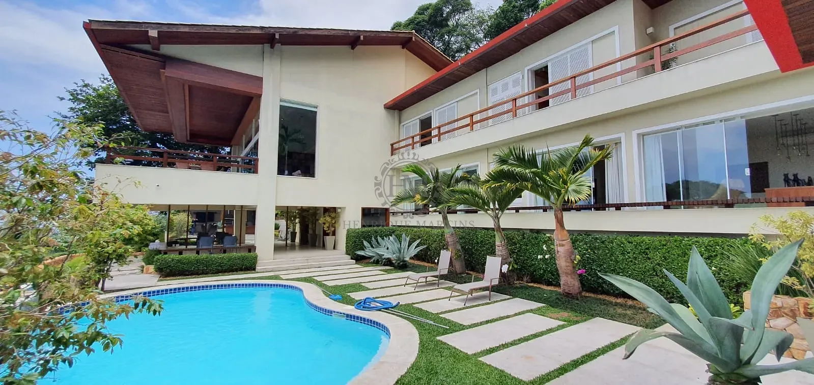 Casa, 4 quartos, 950 m² - Foto 3