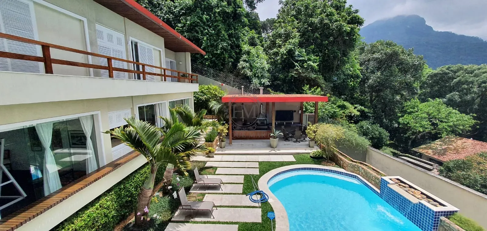 Casa, 4 quartos, 950 m² - Foto 1