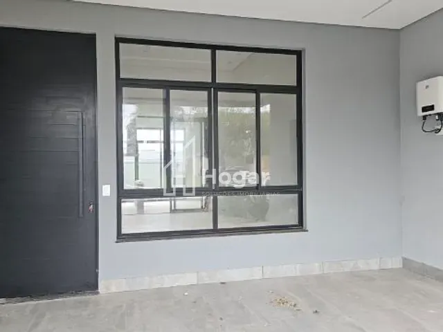 Casa 3 quartos e 3 banheiros, à venda, no bairro Esperança em Londrina
