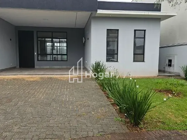 Casa 3 quartos e 3 banheiros, à venda, no bairro Esperança em Londrina