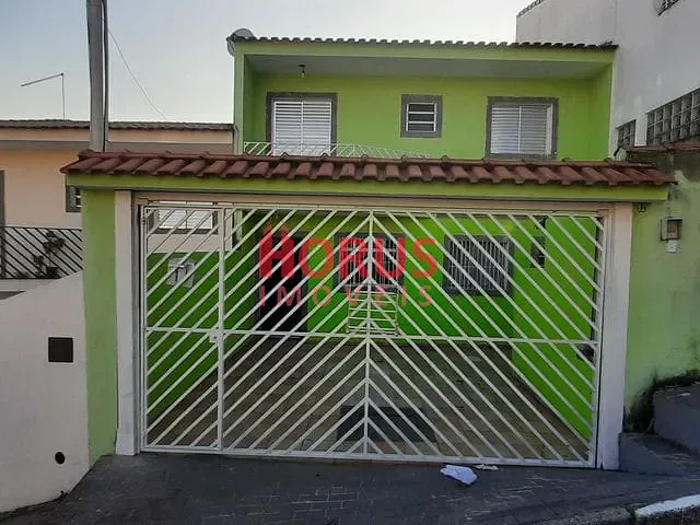 Sobrado 2 quartos e 3 banheiros, para alugar, no bairro Vila Amélia em São Paulo