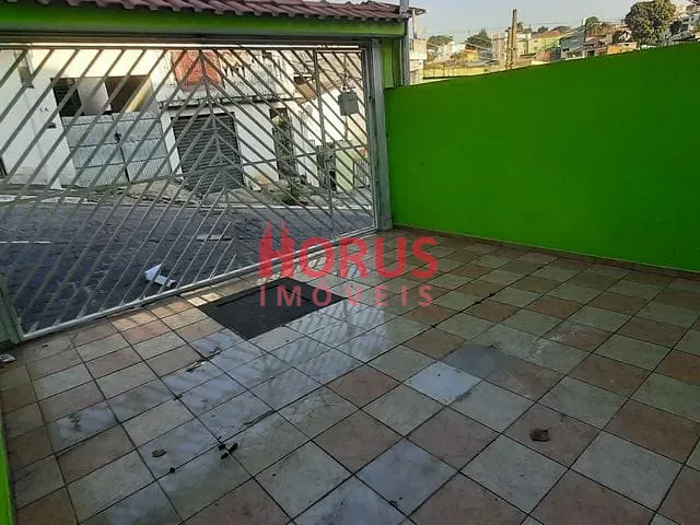 Sobrado 2 quartos e 3 banheiros, para alugar, no bairro Vila Amélia em São Paulo
