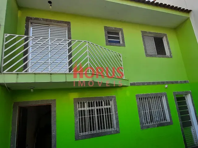 Sobrado 2 quartos e 3 banheiros, para alugar, no bairro Vila Amélia em São Paulo
