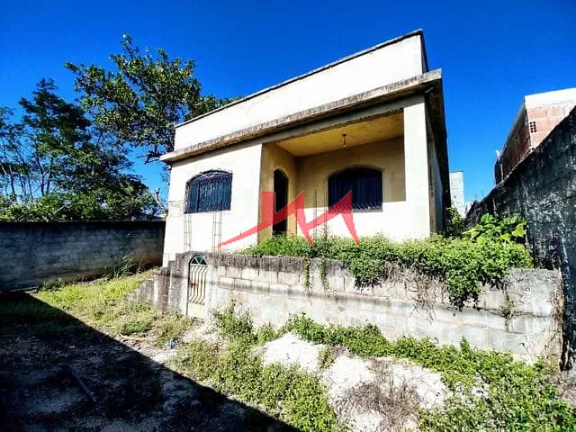 Casa com 360m² 2 quartos e 1 banheiro, à venda, no bairro Gebara (Itambi) em Itaboraí