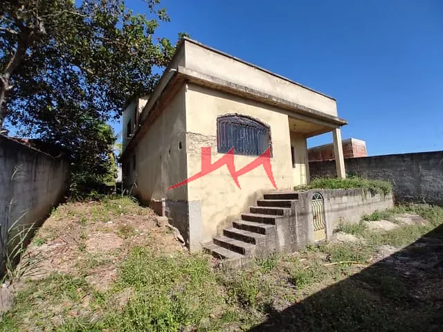 Casa com 360m² 2 quartos e 1 banheiro, à venda, no bairro Gebara (Itambi) em Itaboraí