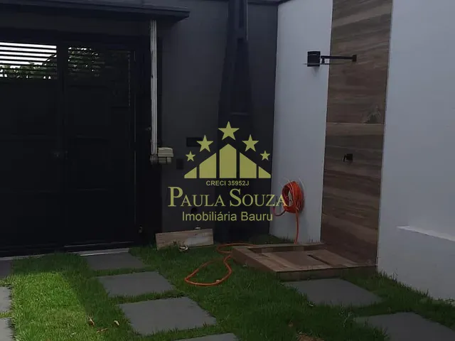 Casa com 110m² 3 quartos e 2 banheiros, à venda, no bairro Jardim Solange em Bauru