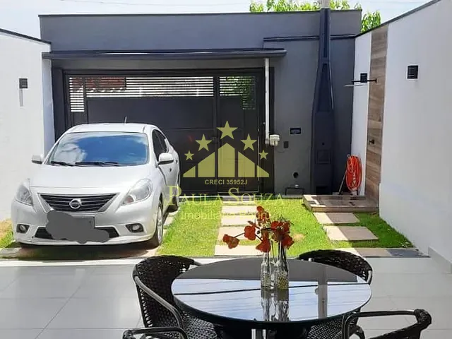 Casa com 110m² 3 quartos e 2 banheiros, à venda, no bairro Jardim Solange em Bauru