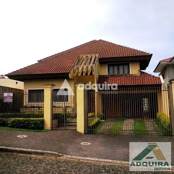 Casa, 4 quartos, 280 m² - Foto 1
