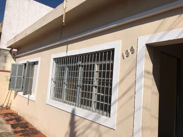 Casa com 408m² 3 quartos e 2 banheiros, à venda, no bairro Jardim Campos Elíseos em Campinas