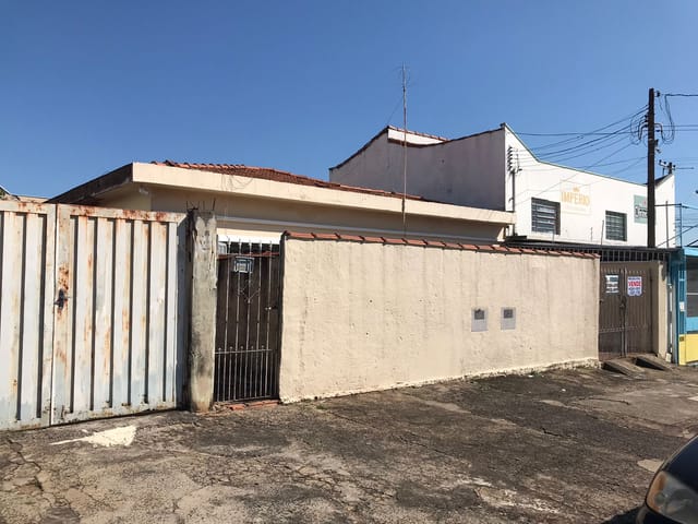Casa com 408m² 3 quartos e 2 banheiros, à venda, no bairro Jardim Campos Elíseos em Campinas