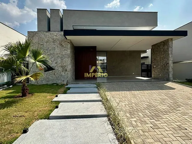 Casa com 460m² 3 quartos e 4 banheiros, à venda, no bairro Portal dos Bandeirantes Salto em Salto
