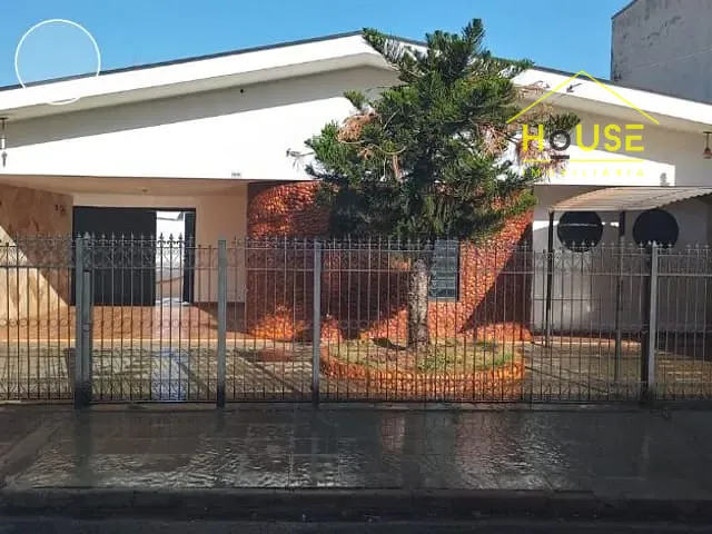 Casa com 363m² 3 quartos e 1 banheiro, à venda, no bairro Chácara das Paineiras em Votuporanga