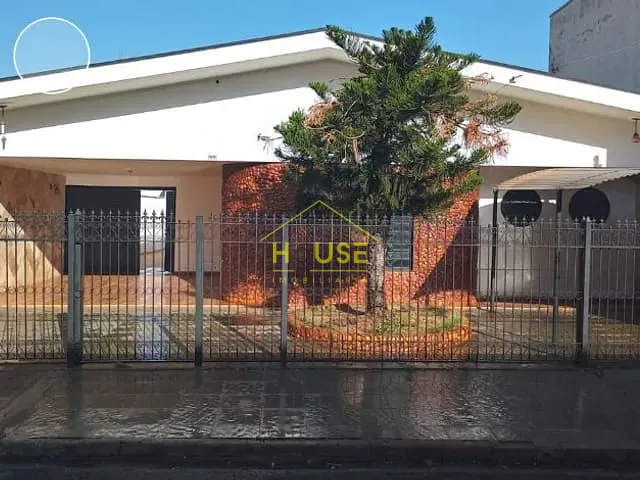 Casa com 363m² 3 quartos e 1 banheiro, à venda, no bairro Chácara das Paineiras em Votuporanga