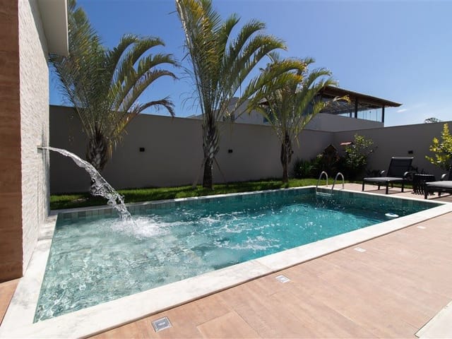 Foto do Casa - Casa alto padrão no condomínio Jardins Veneza | Imóveis Vila Velha Vitória