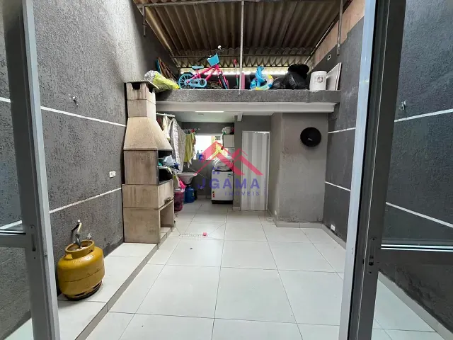 Casa 2 quartos e 2 banheiros, à venda, no bairro Jardim Amália em São Paulo