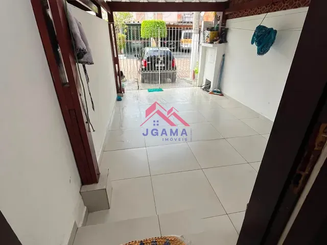 Casa 2 quartos e 2 banheiros, à venda, no bairro Jardim Amália em São Paulo
