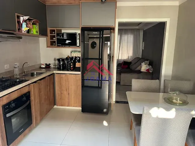 Casa 2 quartos e 2 banheiros, à venda, no bairro Jardim Amália em São Paulo