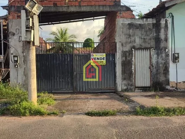 Casa com 300m², à venda, no bairro Nova Marabá em Marabá
