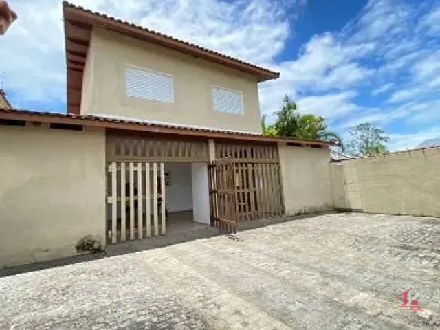 Casa 4 quartos e 4 banheiros, à venda, no bairro Cibratel II em Itanhaém