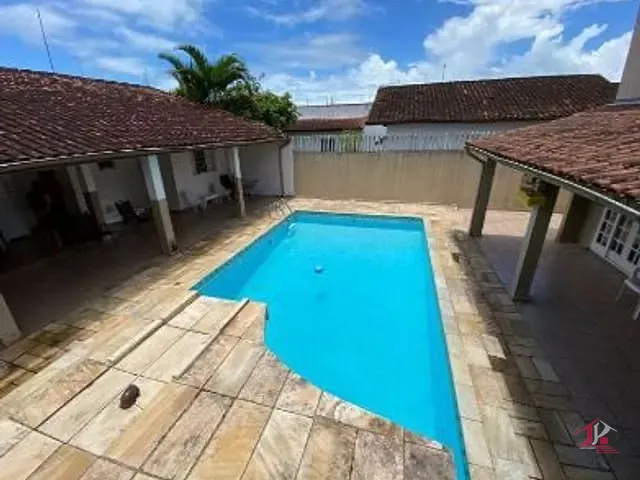 Casa 4 quartos e 4 banheiros, à venda, no bairro Cibratel II em Itanhaém
