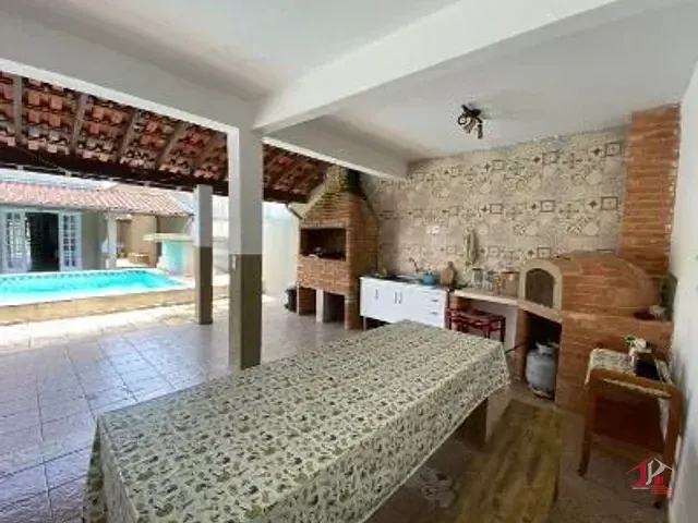 Casa 4 quartos e 4 banheiros, à venda, no bairro Cibratel II em Itanhaém
