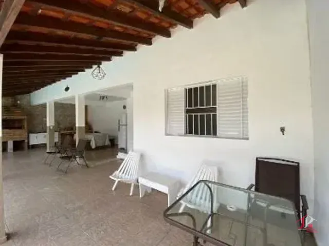 Casa 4 quartos e 4 banheiros, à venda, no bairro Cibratel II em Itanhaém