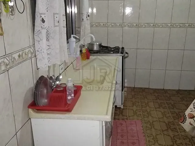 Casa com 125m² 2 quartos e 1 banheiro, à venda, no bairro Jardim Zaira em Mauá